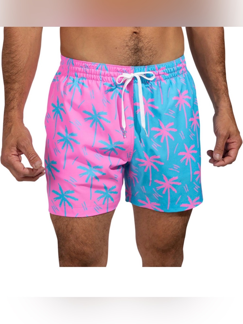 NWT Chubbies The Prince of Prints 5.5" Classic Lined Swim Trunks - Size Large